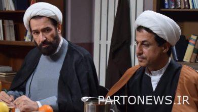 Actor of the series "Unfinished Secret" in "Turquoise Night"