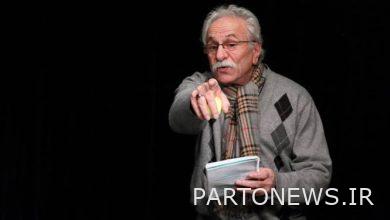 Iraj Rad's return to the stage with the show "Who is Mr. Schmidt?"