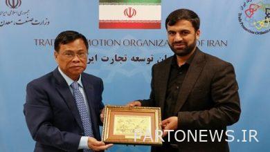 آغاز مذاکرات برای امضای موافقتنامه تجارت ترجیحی میان ایران و ویتنام