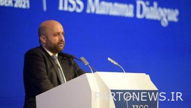 The Zionist official consults with Blinken about Iran - Mehr news agency Iran and world's news