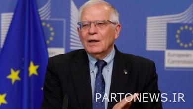 Expressing the hope of the European Union to reach the Vienna agreement "in the next few days"