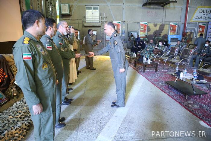 Air Force of the Islamic Republic of Iran has the most powerful helicopter fleet in the Middle East