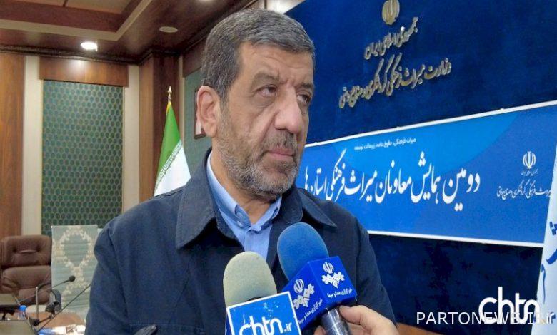 حديث مع المهندس الزرغامي على هامش المؤتمر الثاني لنواب التراث الثقافي الاقليمي