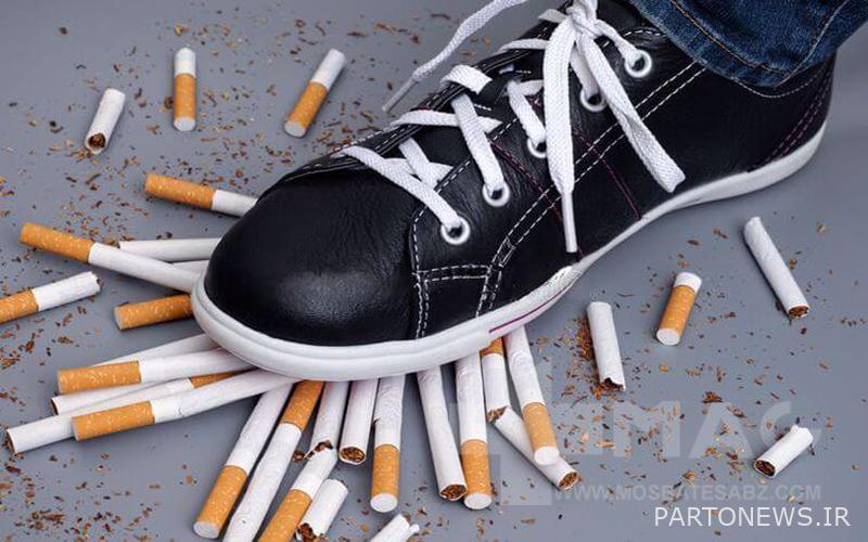 Reducing the effects of smoking
