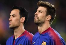 Busquets' contract will be extended/ Pique showed his loyalty to Barcelona