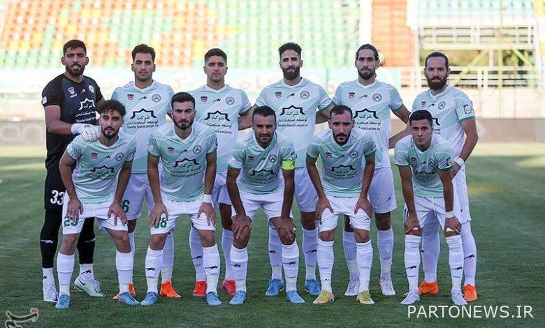 انتصار بريغول زوب آهن في مباراة تحضيرية