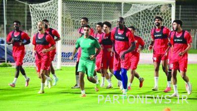 The latest status of negotiations between Persepolis and "Diabate"/ will the first installment be paid?