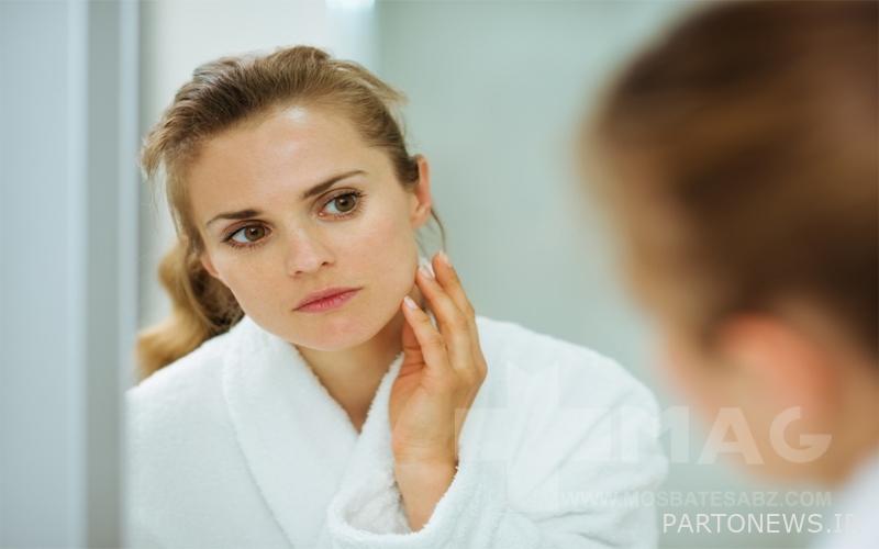 Facial skin care during pregnancy