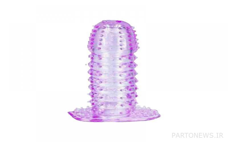 When is a barbed condom used?