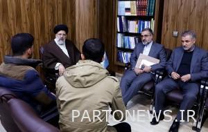 Judiciary » Ayatollah Raisi's meeting with a number of clients at the General Justice of Isfahan province