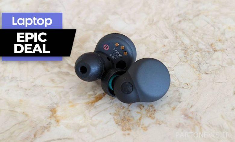 Sony LinkBuds S wireless earbuds