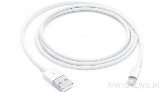 کابل لایتنینگ