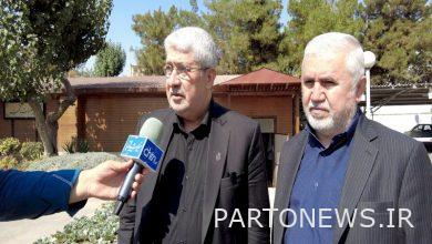 A conversation with the judicial deputy of the Attorney General of the country on the sidelines of the second conference of provincial cultural heritage deputies