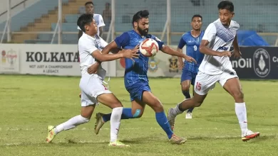 جام دیورند: بنگالورو اف سی فروتن نیروی هوایی هند 4-0;  اودیشا کرالا بلستر را شکست داد |  اخبار فوتبال