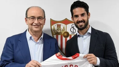 ایسکو بازیکن سابق رئال مادرید قراردادی دو ساله با سویا امضا کرد |  اخبار فوتبال