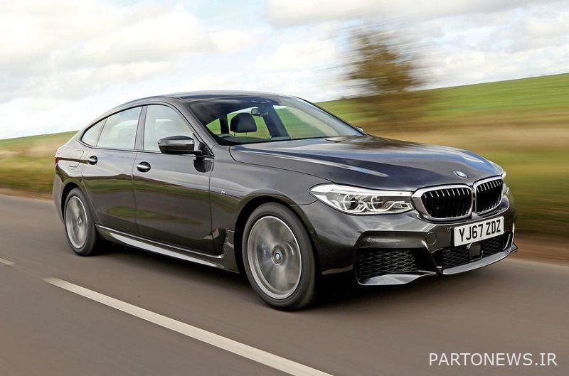 BMW Gran Turismo 6 Series