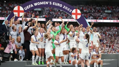 انگلیس در وقت اضافه آلمان را شکست داد و قهرمان یورو 2022 شد | اخبار فوتبال