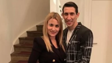 "زنان پلاستیکی هستند": همسر دی ماریا زندگی "وحشتناک" من یونایتد را توصیف می کند |  اخبار فوتبال