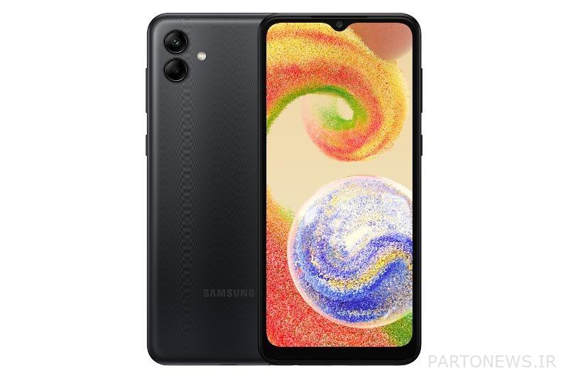 Galaxy A04