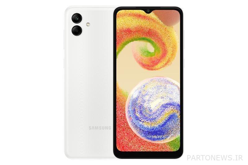Galaxy A04