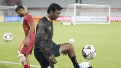 مربی زیر 20 سال هند می گوید تعلیق فیفا روی تمرین تاثیری نداشت |  اخبار فوتبال