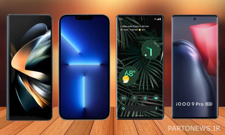 بهترین گوشی های هوشمند شارژ بی سیم 5G برای خرید در هند در سال 2022