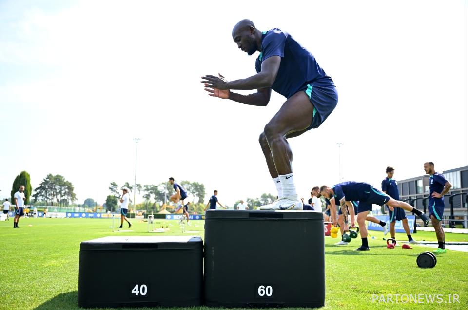 این مهاجم شاید در شکل زندگی خود است