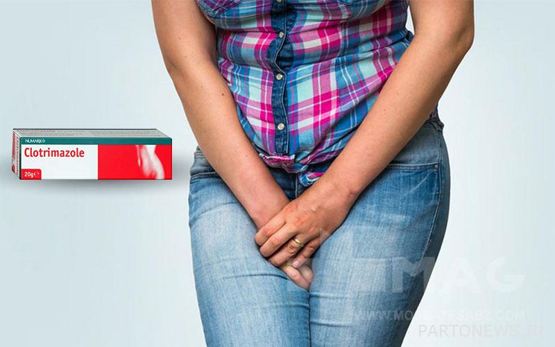 Clotrimazole vaginal