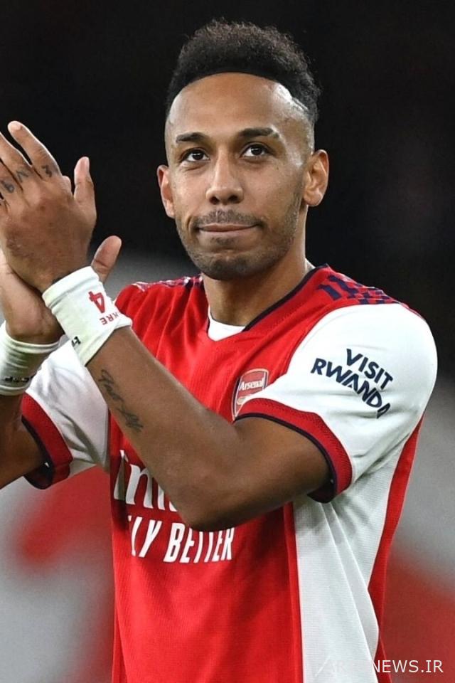 اوبامیانگ در 163 بازی برای آرسنال 92 گل به ثمر رساند