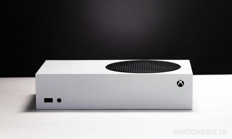 وصول المطور إلى ذاكرة Xbox Series S. إضافية