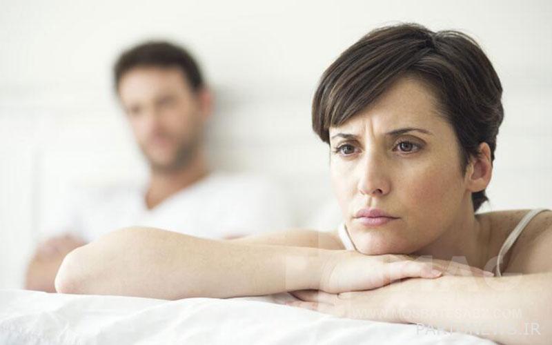 Lack of physical preparation causes pain during sex