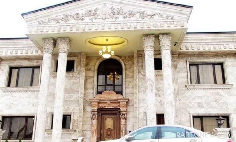 برگه مالیات خانههای لوکس به در منازل ارسال میشود