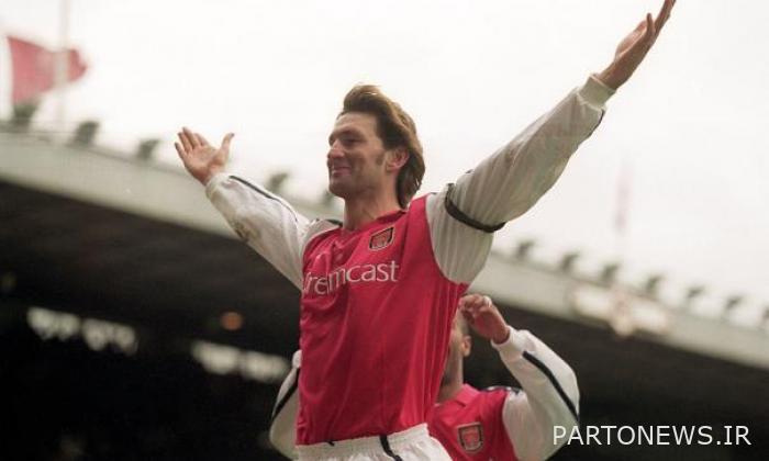 مدافع میانی: تونی آدامز (آرسنال)