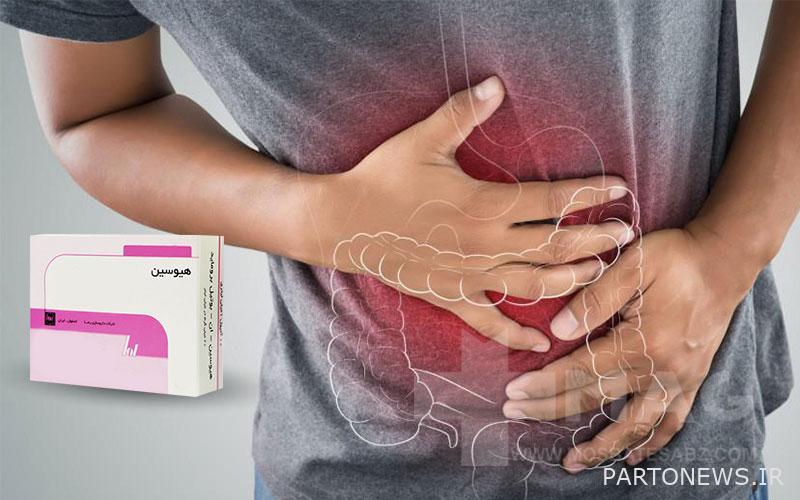 Uses of Hyosin tablets