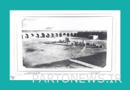 أقيم معرض افتراضي لصور المساجد الإيرانية القديمة في قصر جولستان