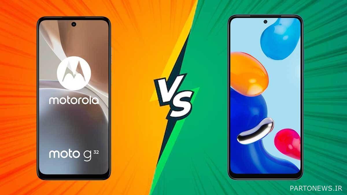 Moto G32 در مقابل Redmi Note 11: کدام گوشی هوشمند بهتر است؟ Moto G32 در مقابل Redmi Note 11: کدام گوشی هوشمند بهتر است؟