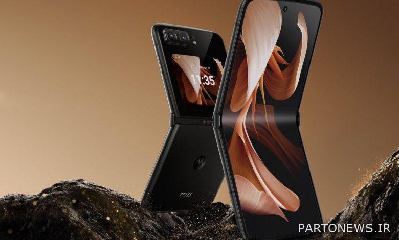 تم تقديم هاتف Motorola Razr 2022 القابل للطي ؛ المواصفات + السعر