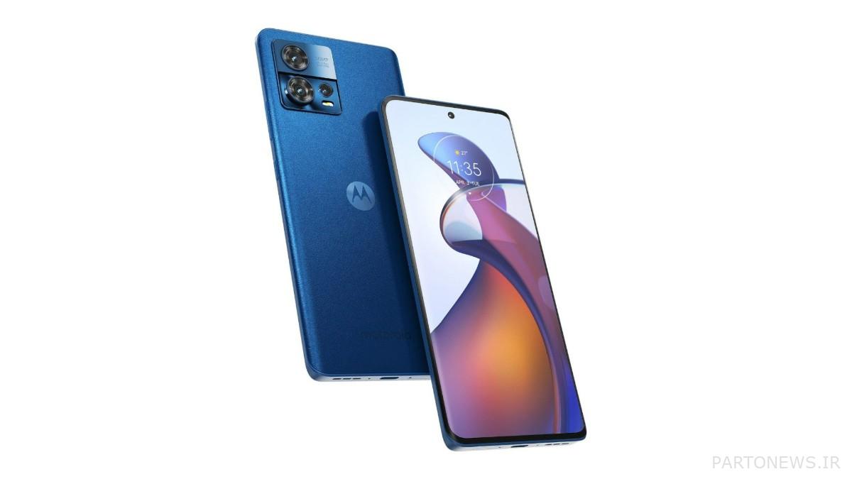 رندرهای Motorola Edge 30 Fusion طراحی، سه دوربین را آشکار می کند رندرهای Motorola Edge 30 Fusion طراحی، سه دوربین را آشکار می کند