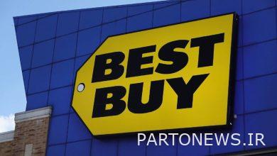 Best Buy retail store logo