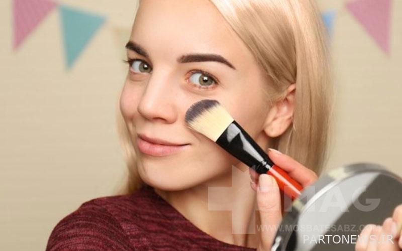 Primer for attractive summer makeup