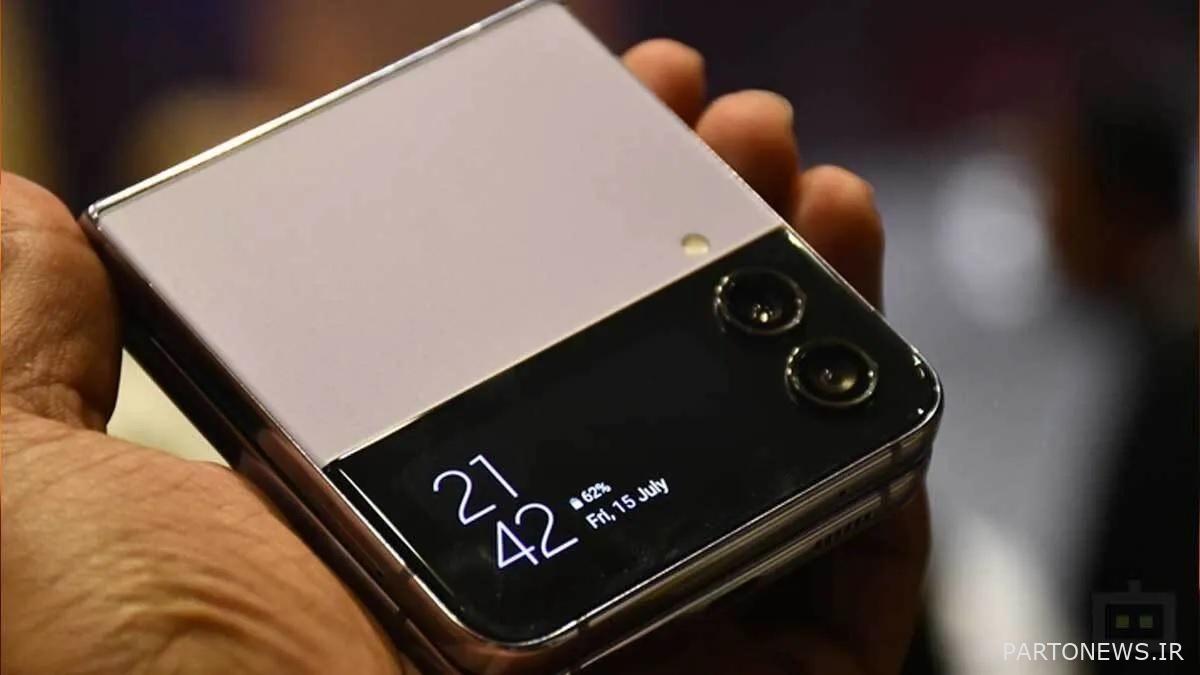 سامسونگ بیش از 50000 پیش سفارش برای Galaxy Z Fold 4 و Z Flip 4 دریافت کرده است. سامسونگ بیش از 50000 پیش سفارش برای Galaxy Z Fold 4 و Z Flip 4 دریافت کرده است.