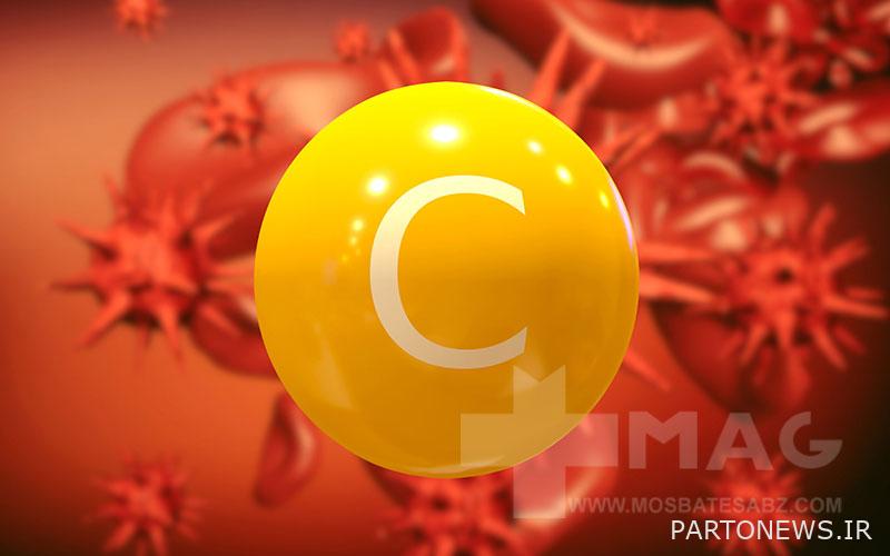 Vitamin C to strengthen the immune system