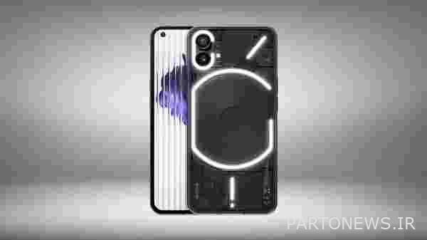 Nothing Phone (1) (این دستگاه از شارژ بی سیم Qi 15 واتی با پشتیبانی از شارژ دوگانه، شارژ معکوس 5 واتی پشتیبانی می کند)