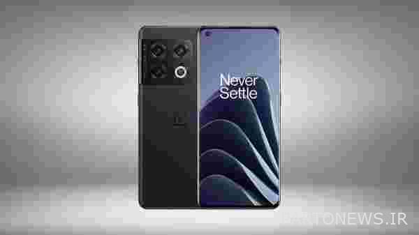 OnePlus 10 Pro (این دستگاه از شارژ بی سیم 50 واتی، شارژ بی سیم معکوس پشتیبانی می کند)