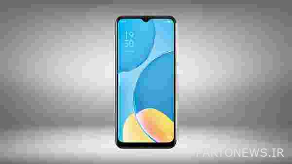 OPPO A15s