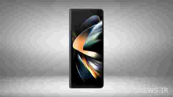 Samsung Galaxy Z Fold 4 5G (این دستگاه از شارژ بی سیم 15 واتی، شارژ بی سیم معکوس 4.5 واتی پشتیبانی می کند)