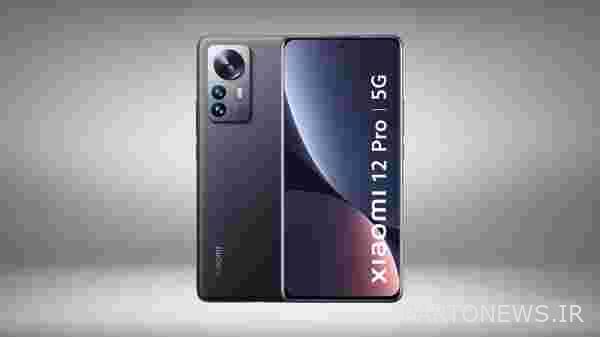 Xiaomi 12 Pro 5G (این دستگاه از شارژ دوم بیسیم 50 واتی / قابل شارژ بیسیم 10 واتی پشتیبانی میکند)