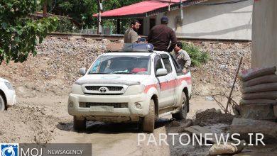 احتمال حدوث فيضانات في المناطق الجبلية بطهران اليوم وغدا