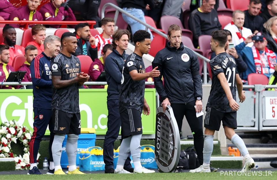 نوانری اکنون جوان ترین بازیکن تاریخ لیگ برتر است