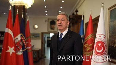 دعا وزير الدفاع التركي اليونان للتفاوض